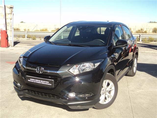 Left hand drive HONDA HR V 1.6 i-DTEC Elegance Navi